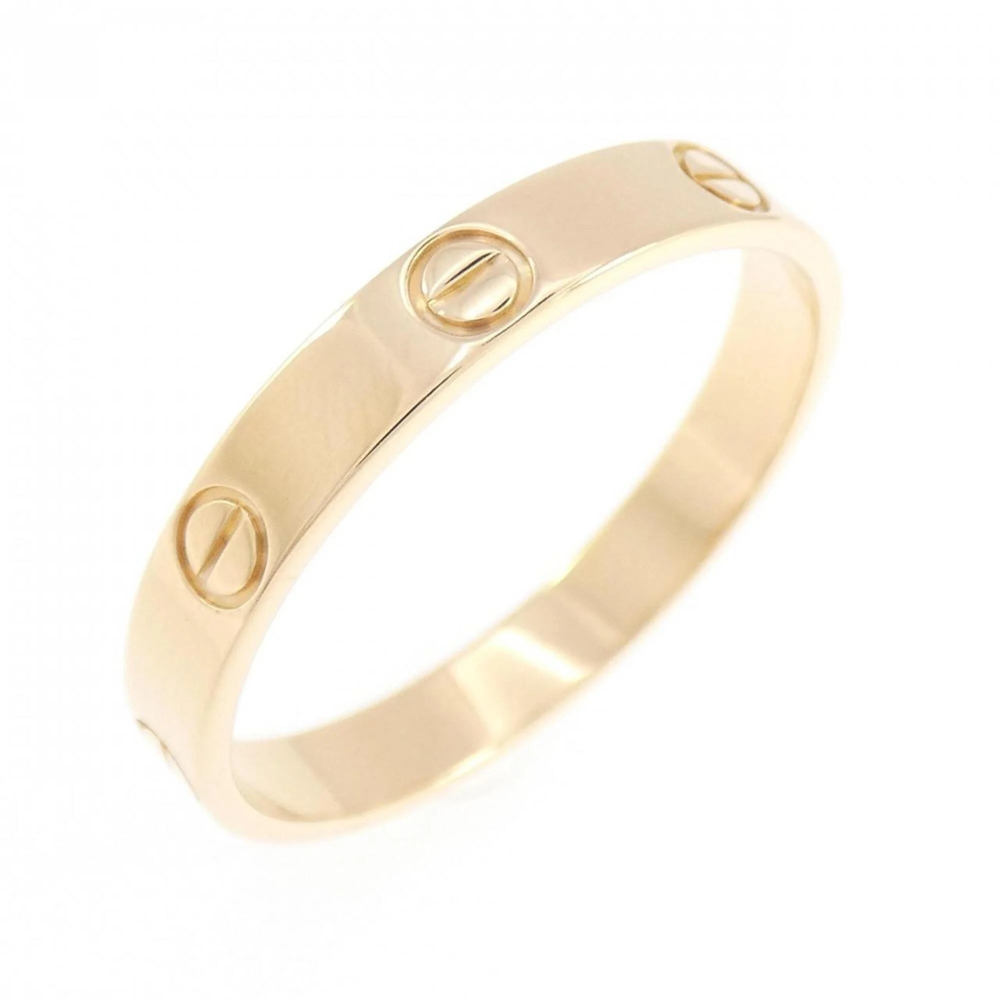 CARTIER Gold Love Ring